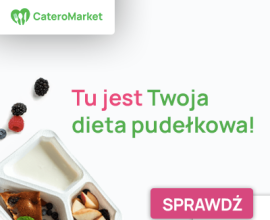 Porównywarka Cateromarket - Catering dietetyczny